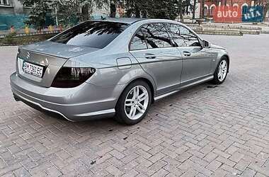 Седан Mercedes-Benz C-Class 2012 в 