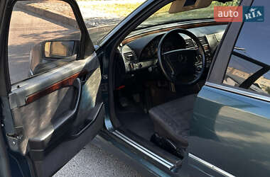 Седан Mercedes-Benz C-Class 1997 в 
