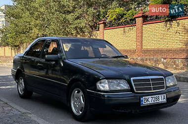 Седан Mercedes-Benz C-Class 1997 в 