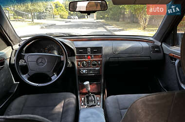Седан Mercedes-Benz C-Class 1997 в 