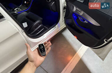 Седан Mercedes-Benz C-Class 2019 в 