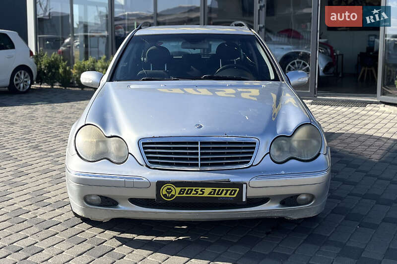 Универсал Mercedes-Benz C-Class 2003 в Мукачево