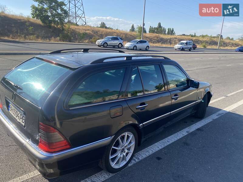 Универсал Mercedes-Benz C-Class 1998 в Одессе