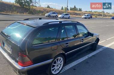 Универсал Mercedes-Benz C-Class 1998 в 