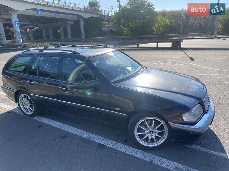 Универсал Mercedes-Benz C-Class 1998 в Одессе