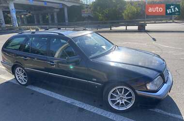 Универсал Mercedes-Benz C-Class 1998 в 