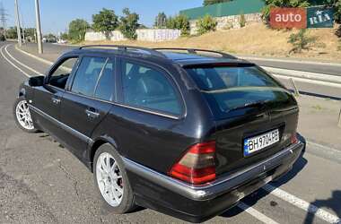 Универсал Mercedes-Benz C-Class 1998 в 