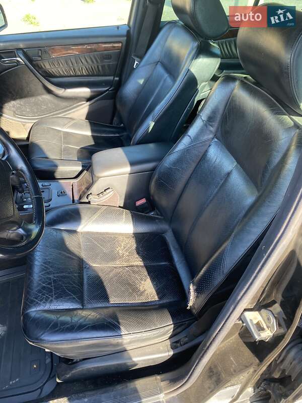 Универсал Mercedes-Benz C-Class 1998 в Одессе