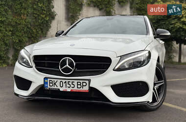 Седан Mercedes-Benz C-Class 2014 в 