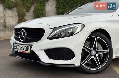 Седан Mercedes-Benz C-Class 2014 в 