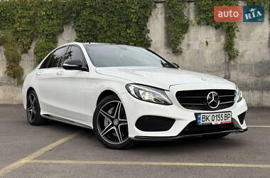 Седан Mercedes-Benz C-Class 2014 в 