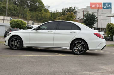 Седан Mercedes-Benz C-Class 2014 в 