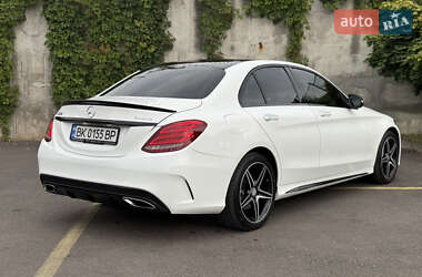 Седан Mercedes-Benz C-Class 2014 в 