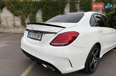 Седан Mercedes-Benz C-Class 2014 в 