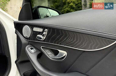 Седан Mercedes-Benz C-Class 2014 в 