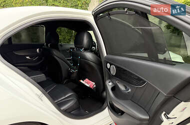 Седан Mercedes-Benz C-Class 2014 в 