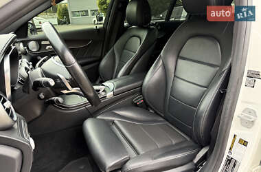 Седан Mercedes-Benz C-Class 2014 в 