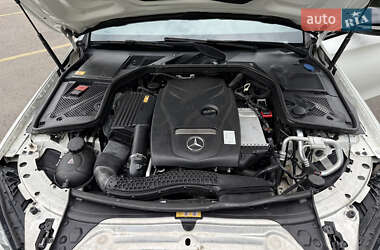 Седан Mercedes-Benz C-Class 2014 в 