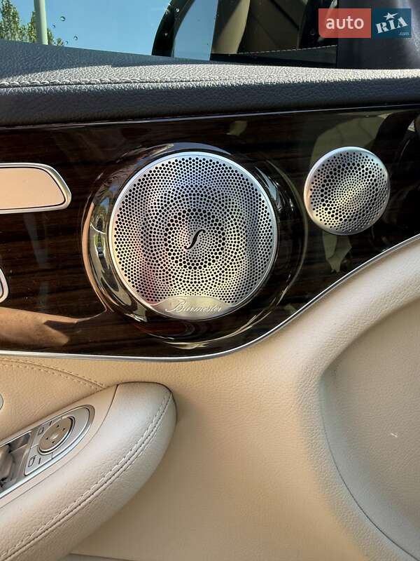 Купе Mercedes-Benz C-Class 2016 в Одесі фото 11 Купе Mercedes-Benz C-Class 2016 в Одесі