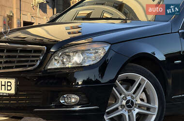 Седан Mercedes-Benz C-Class 2007 в 