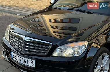 Седан Mercedes-Benz C-Class 2007 в 