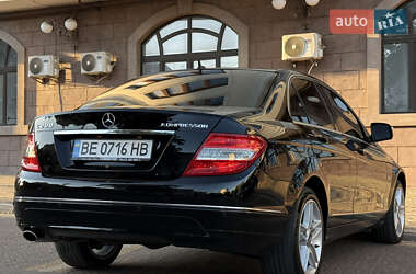 Седан Mercedes-Benz C-Class 2007 в 