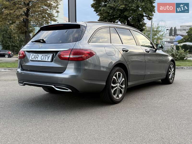Универсал Mercedes-Benz C-Class 2018 в Киеве фото 7 Универсал Mercedes-Benz C-Class 2018 в Киеве