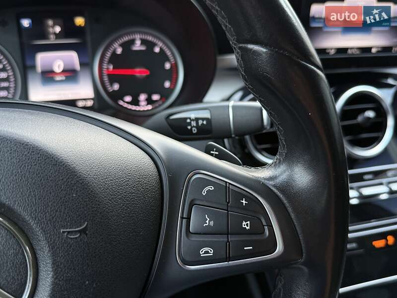 Универсал Mercedes-Benz C-Class 2018 в Киеве фото 23 Универсал Mercedes-Benz C-Class 2018 в Киеве
