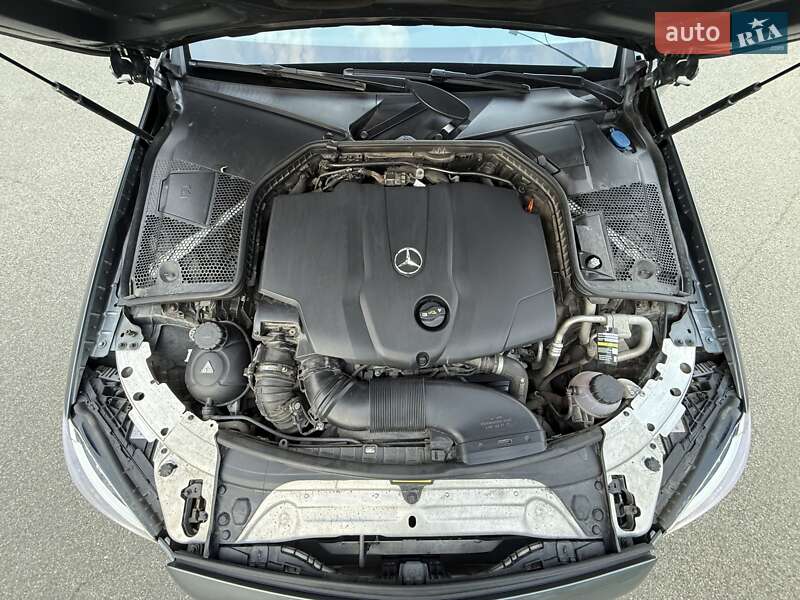 Универсал Mercedes-Benz C-Class 2018 в Киеве фото 28 Универсал Mercedes-Benz C-Class 2018 в Киеве