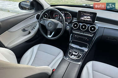 Седан Mercedes-Benz C-Class 2018 в 