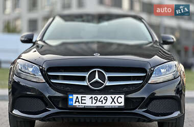 Седан Mercedes-Benz C-Class 2018 в 
