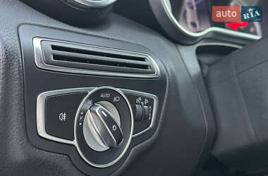 Седан Mercedes-Benz C-Class 2018 в 