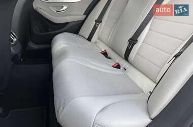 Седан Mercedes-Benz C-Class 2018 в 