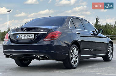 Седан Mercedes-Benz C-Class 2018 в 