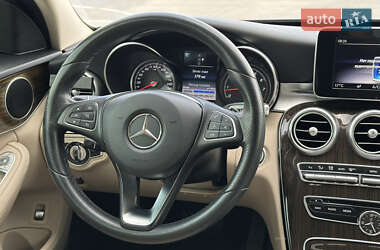 Седан Mercedes-Benz C-Class 2018 в 