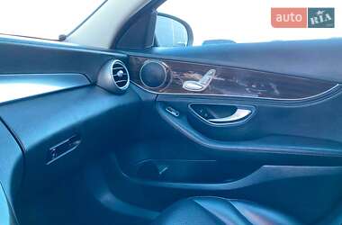 Седан Mercedes-Benz C-Class 2015 в 