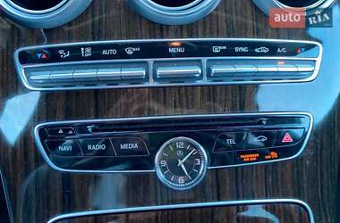 Седан Mercedes-Benz C-Class 2015 в 