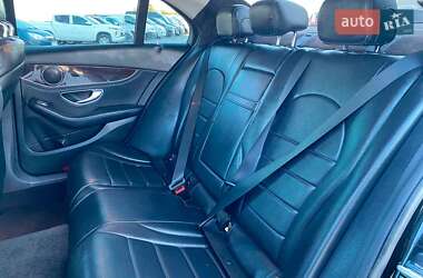 Седан Mercedes-Benz C-Class 2015 в 