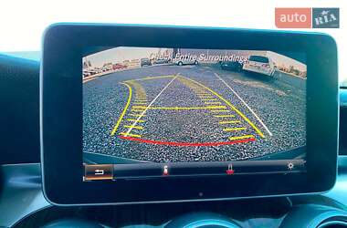 Седан Mercedes-Benz C-Class 2015 в 