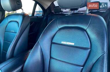 Седан Mercedes-Benz C-Class 2015 в 
