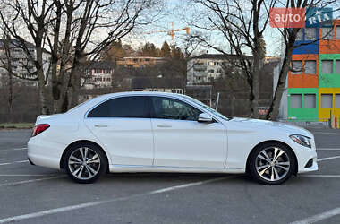Седан Mercedes-Benz C-Class 2017 в 