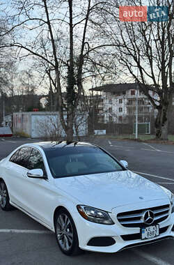 Седан Mercedes-Benz C-Class 2017 в 
