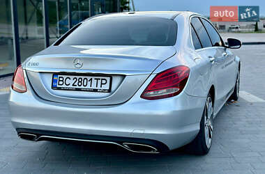 Седан Mercedes-Benz C-Class 2015 в 