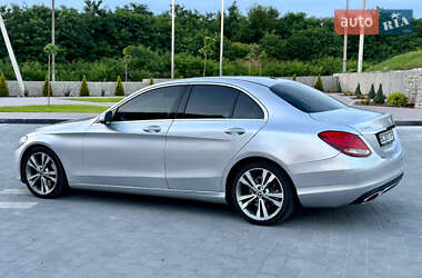 Седан Mercedes-Benz C-Class 2015 в 
