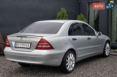 Седан Mercedes-Benz C-Class 2003 в 
