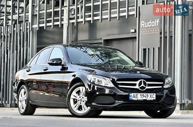 Седан Mercedes-Benz C-Class 2018 в 