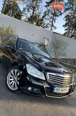 Универсал Mercedes-Benz C-Class 2012 в 