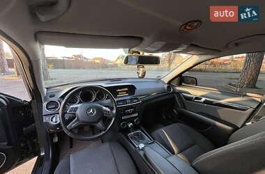 Универсал Mercedes-Benz C-Class 2012 в 