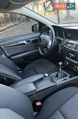 Универсал Mercedes-Benz C-Class 2012 в 
