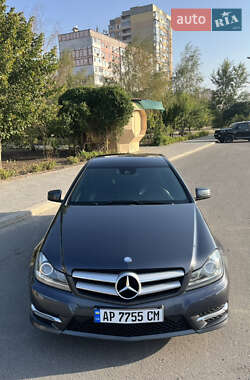 Купе Mercedes-Benz C-Class 2012 в 